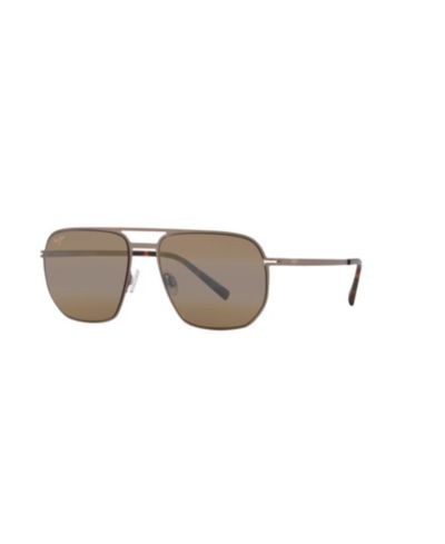 Maui Jim унисекс поляризованные солнцезащитные очки Sharks Cove, MJ000745