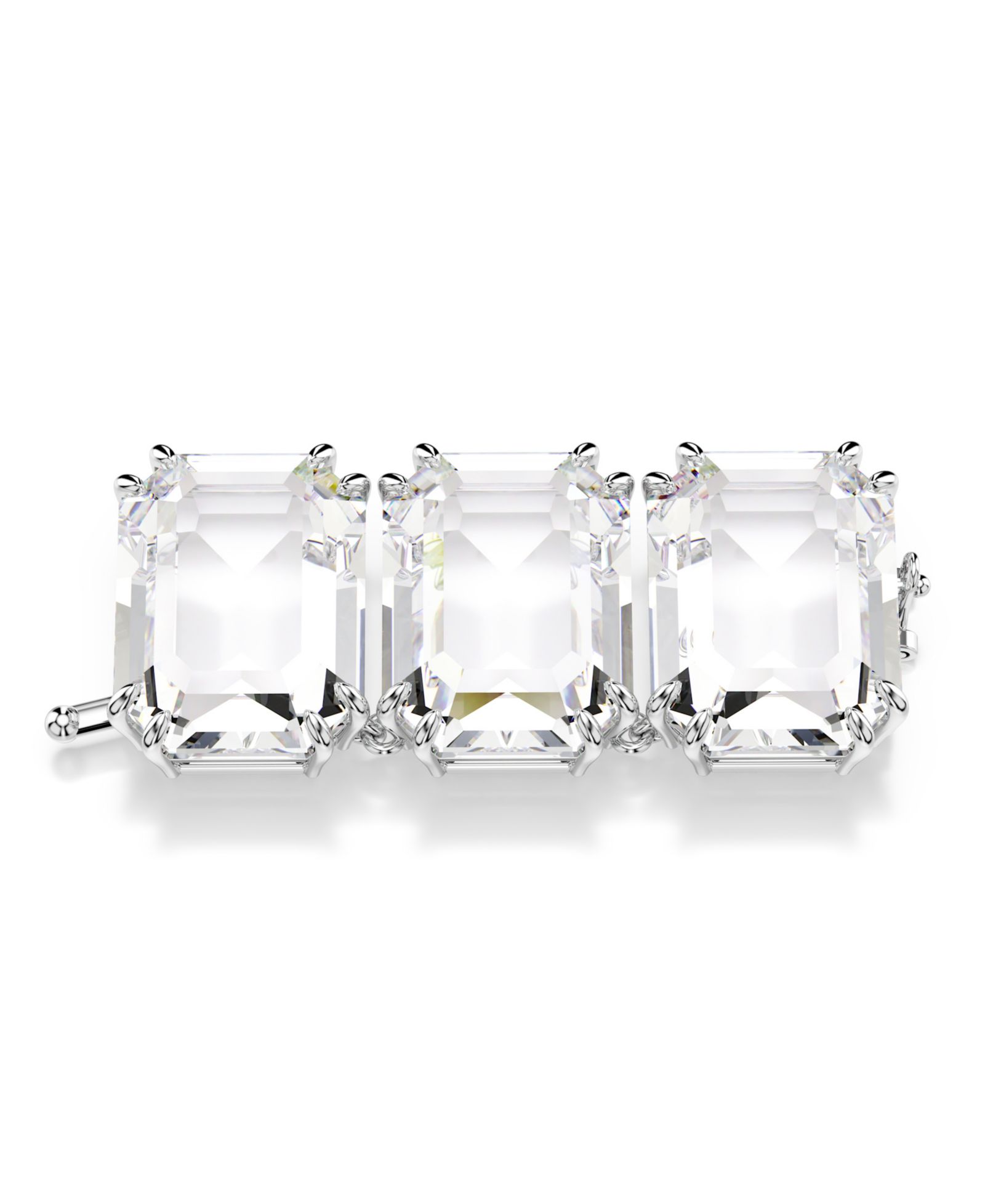 Удлинитель для ожерелья Swarovski Millenia Rhodium Plated