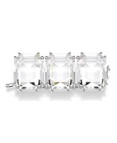 Удлинитель для ожерелья Swarovski Millenia Rhodium Plated