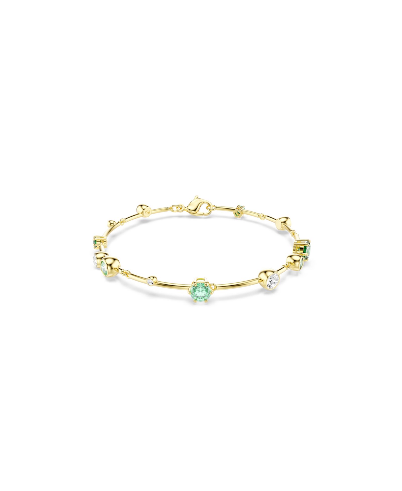 Браслет Swarovski Constella Gold-Tone Plated