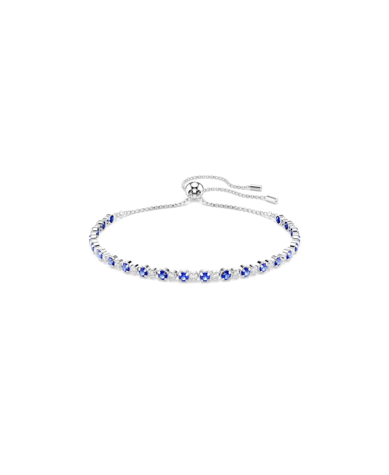 Браслет Swaroski Matrix Rhodium Plated Tennis