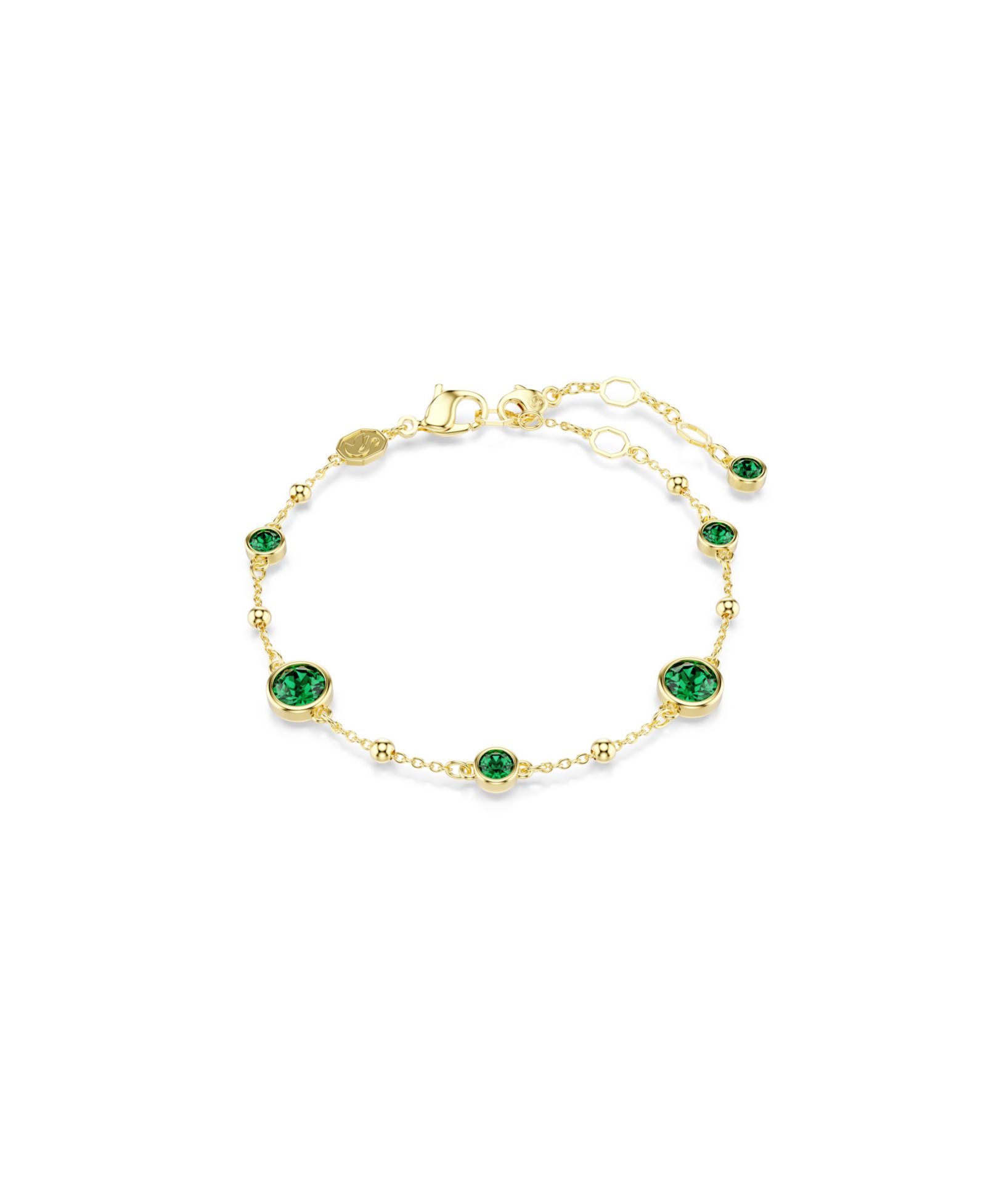 Браслет Swaroski Imber Gold-Tone Plated