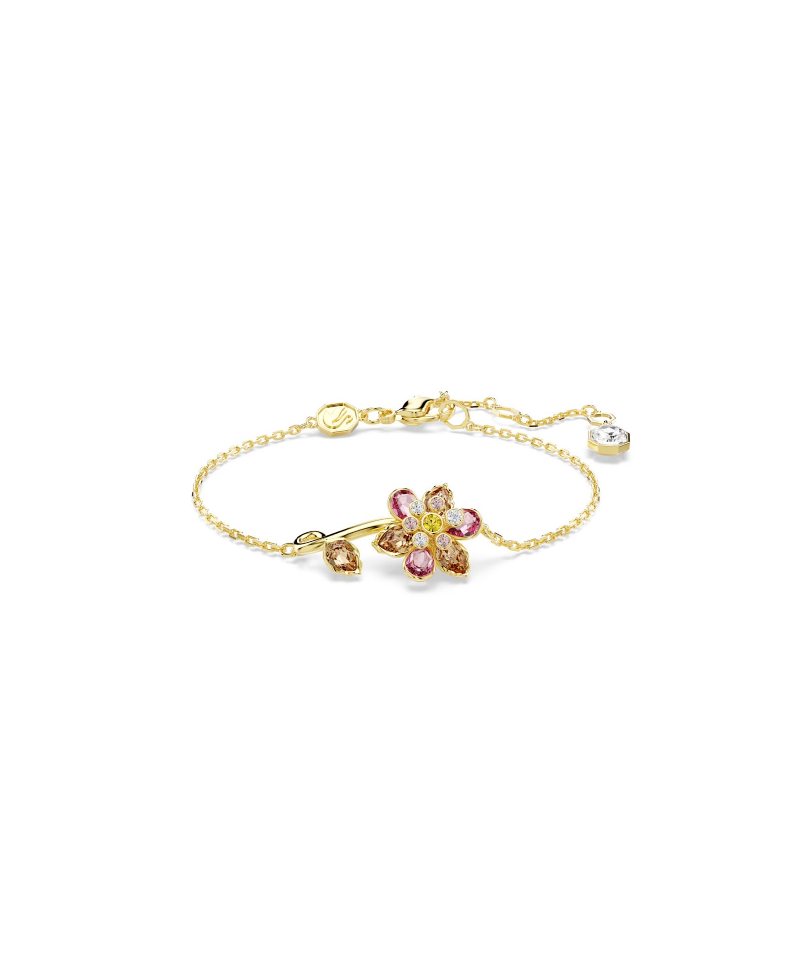 Браслет Swaroski Idyllia Gold-Tone Plated