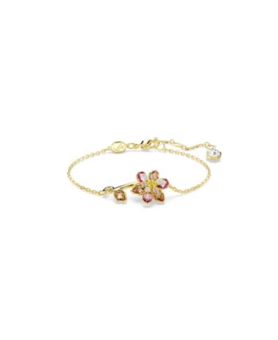 Браслет Swaroski Idyllia Gold-Tone Plated