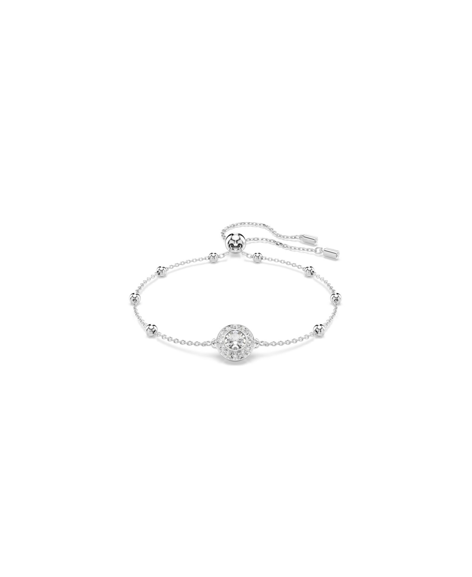 Браслет Swaroski Una Angelic Rhodium Plated