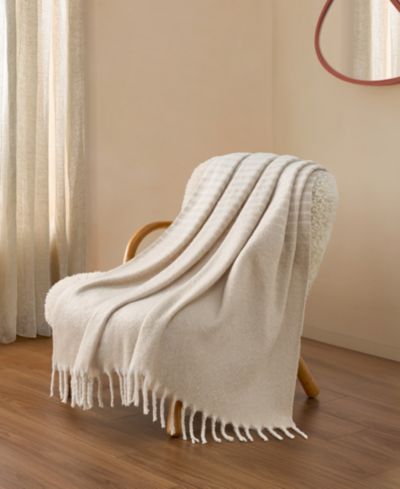 Плед UGG® Bayle Faux Mohair, 50" x 70"