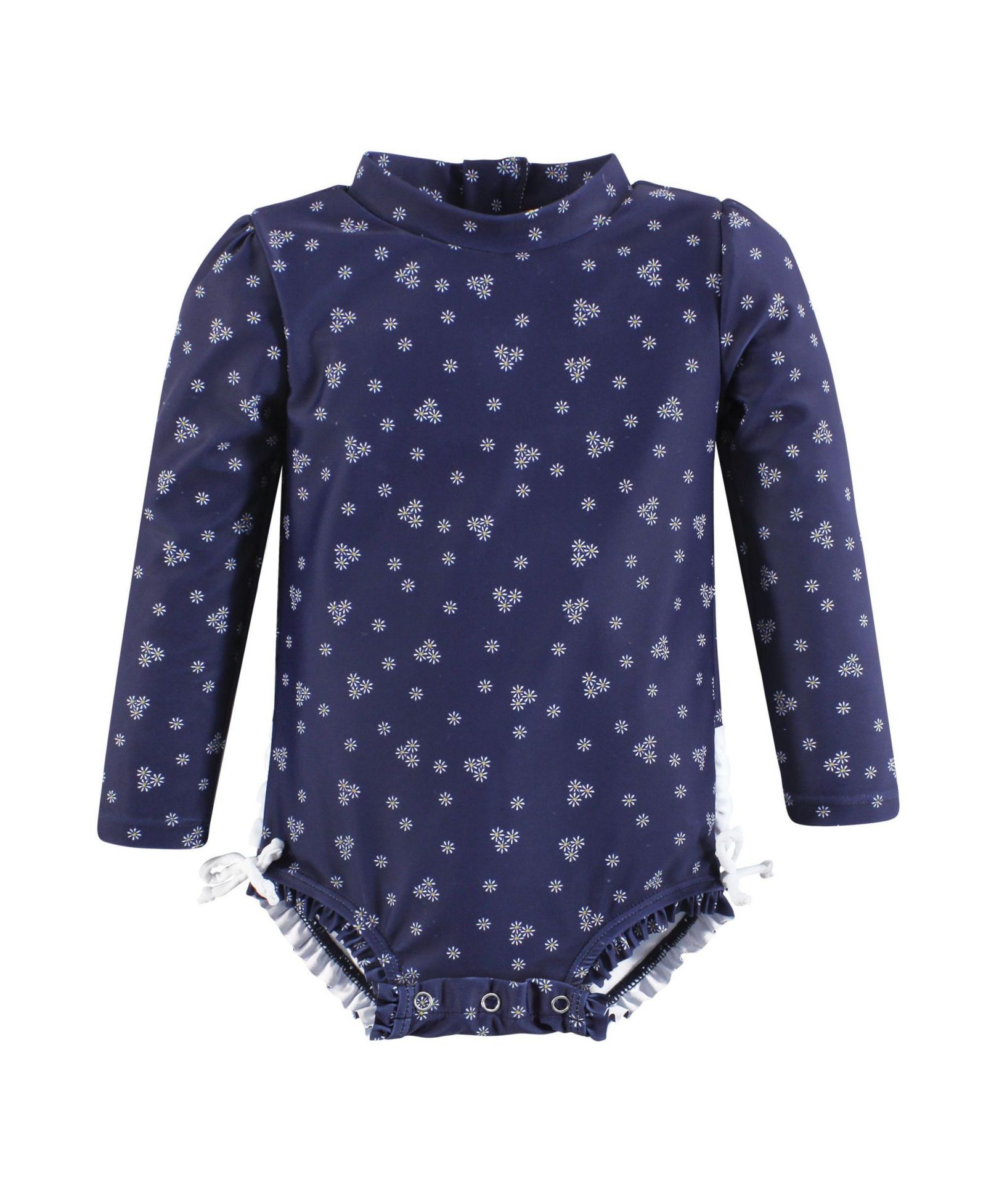 Hudson Baby рашгард для плавания детский, Floral