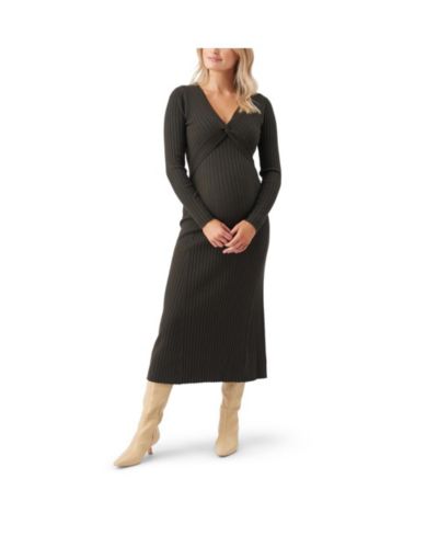 Трикотажное платье для кормления Ripe Maternity Remi Knit
