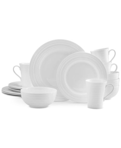 Набор столовой посуды Mikasa Ciara Bone China, 16 предметов, на 4 персоны