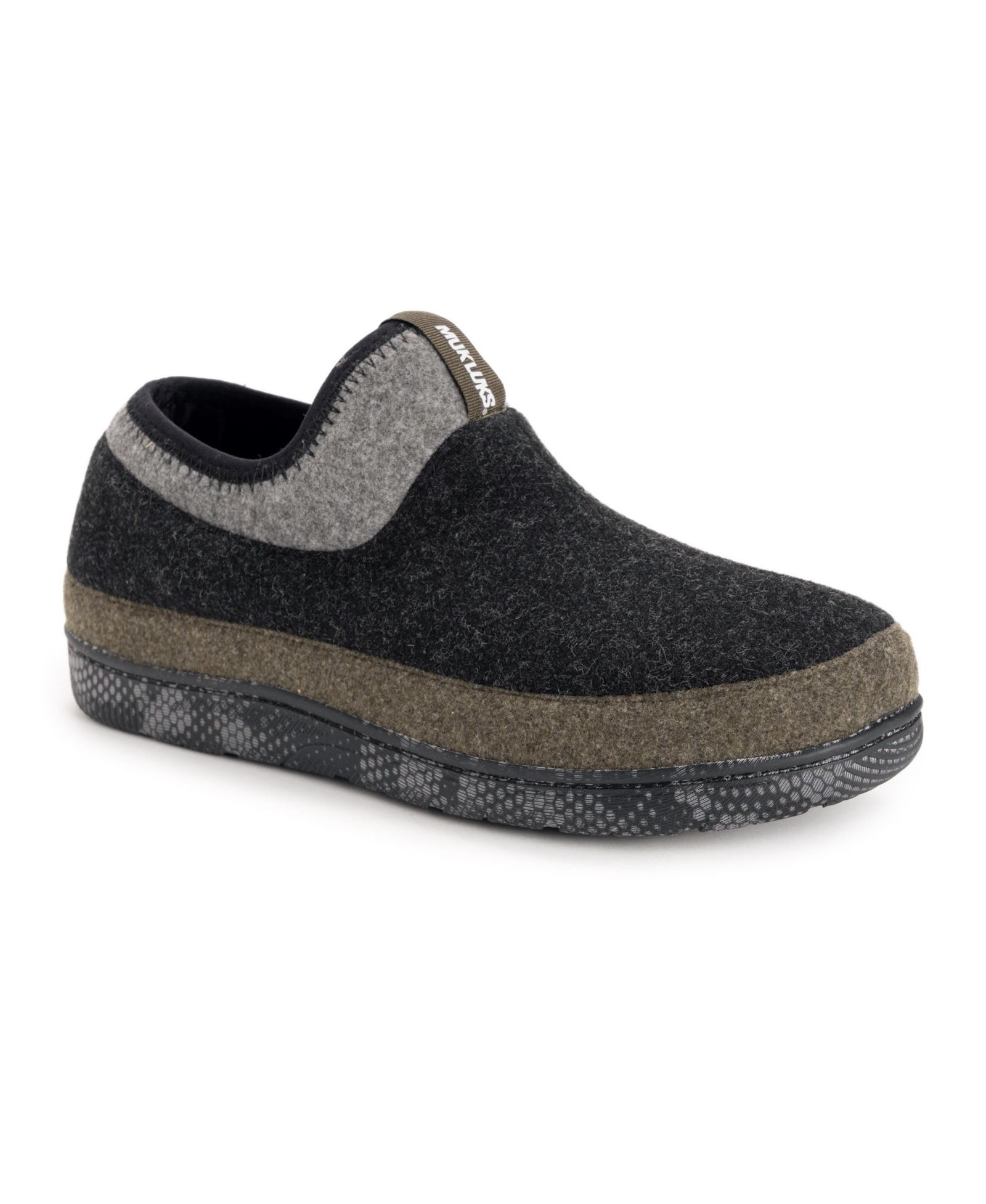 MUK LUKS Men's Bennet Slip On