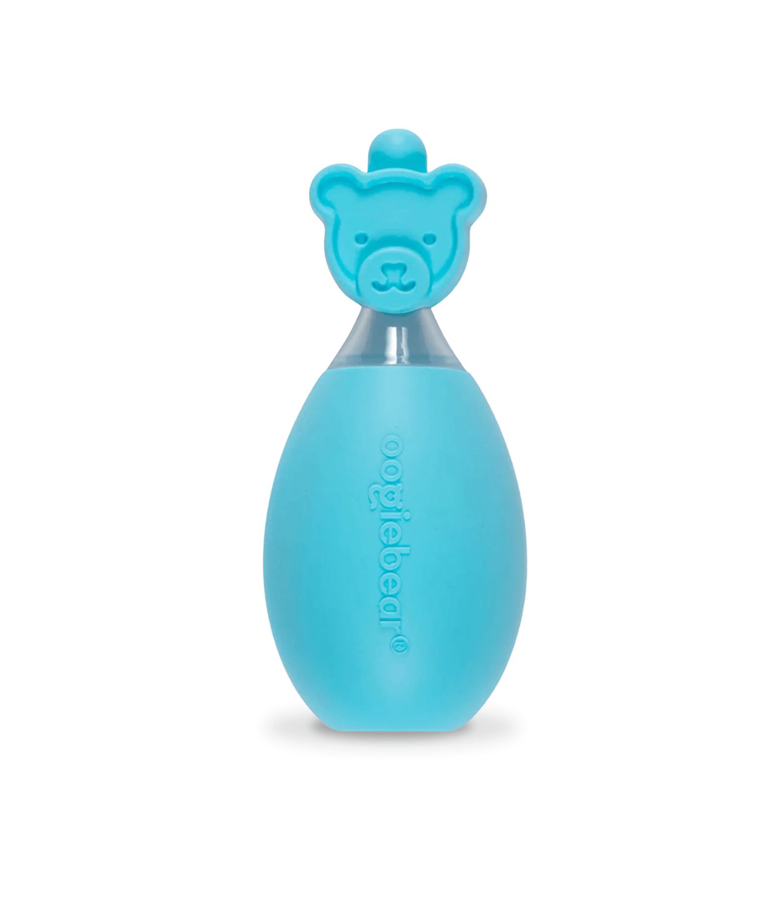 Назальный аспиратор для младенцев oogiebear Bulb