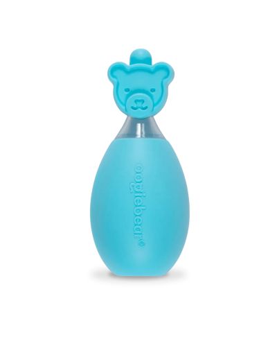 Назальный аспиратор для младенцев oogiebear Bulb