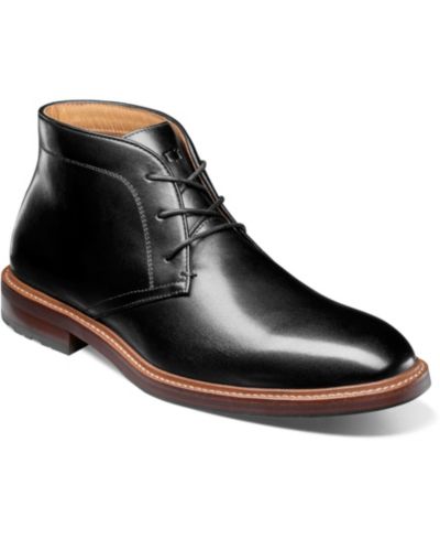 Florsheim Мужские ботинки Anthem Plain Toe Chukka