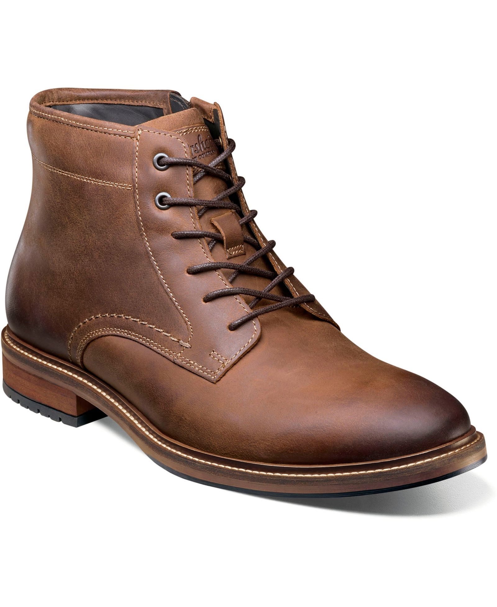 Мужские ботинки Florsheim Forge Plain Toe Chukka
