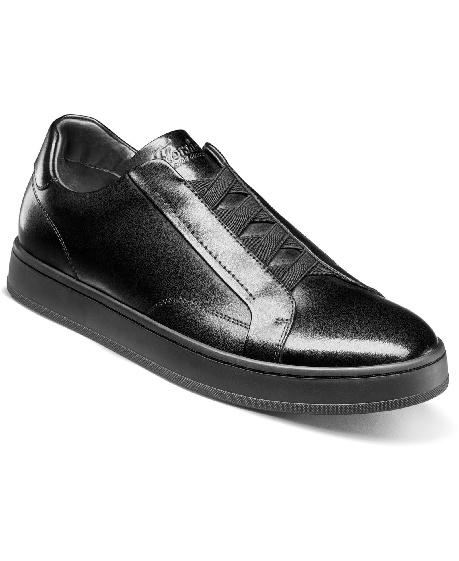 Florsheim Мужские кроссовки Monopoli с эластичной шнуровкой