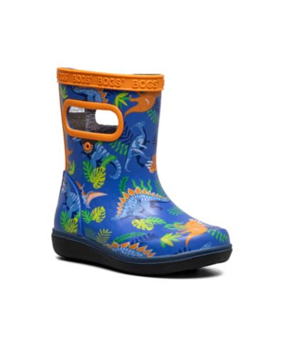 BOGS Little and Big Kids Skipper II Tractor Boots