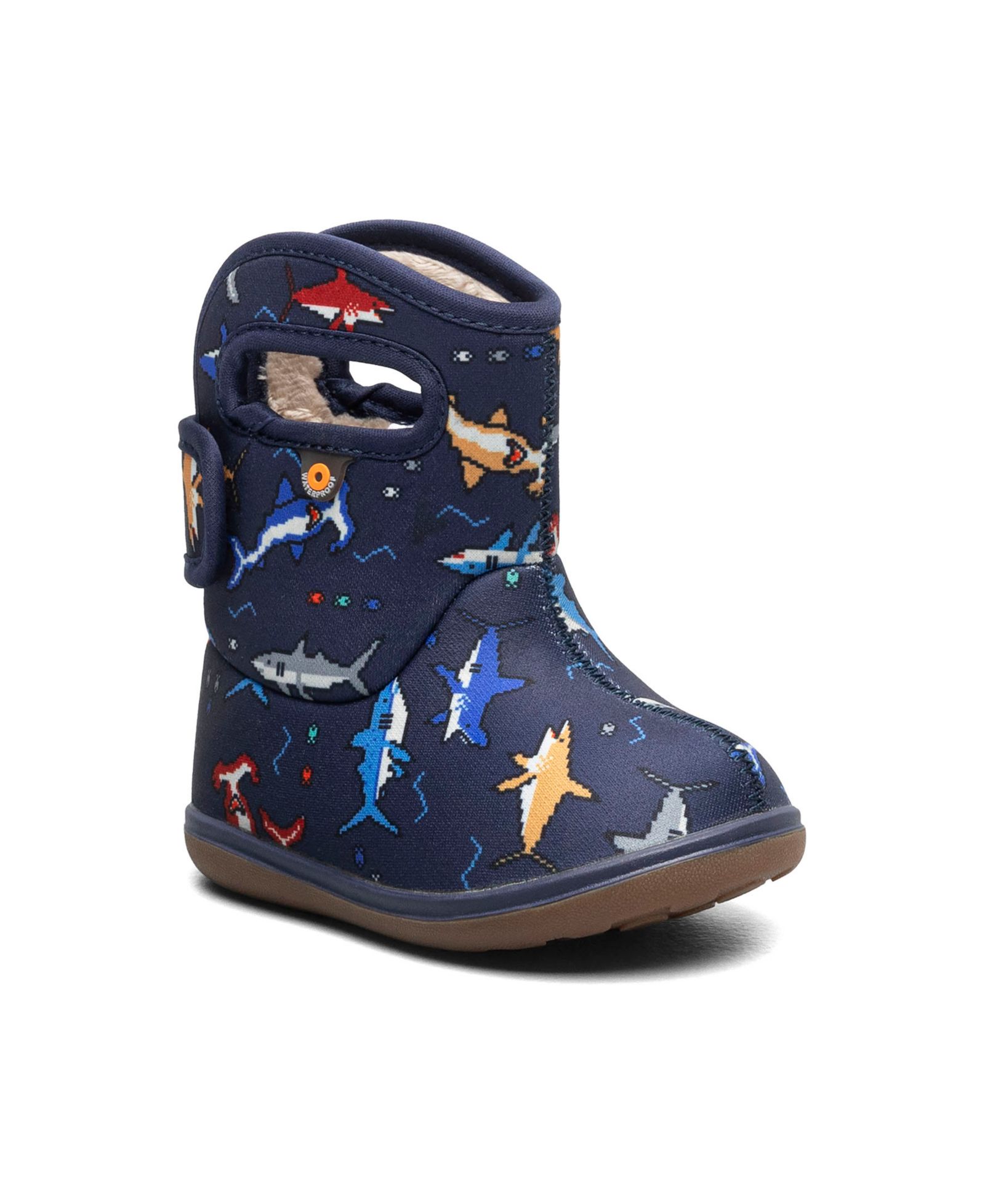 BOGS Little and Big Kids Waterproof Boots