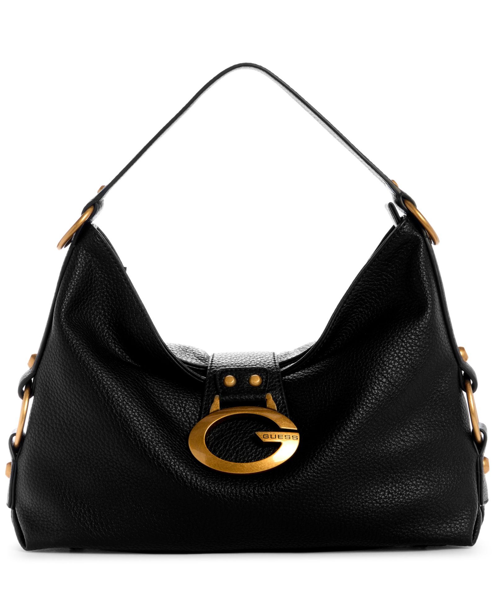 GUESS Women's Camden Large Shoulder Handbag