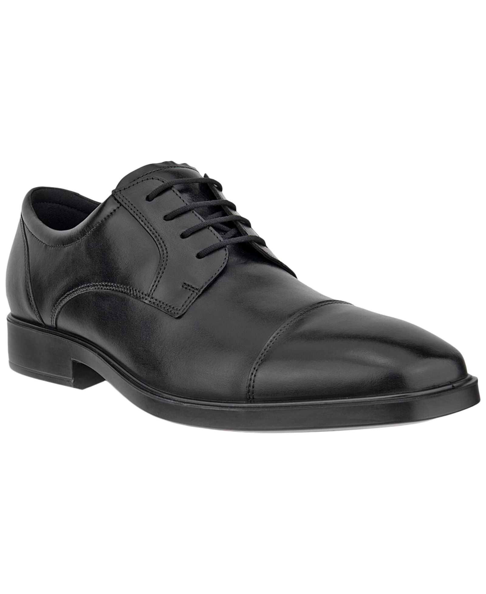 Мужские туфли Ecco Milan Cap-Toe