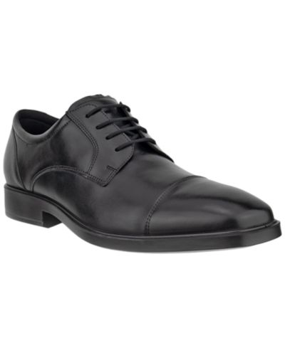 Мужские туфли Ecco Milan Cap-Toe
