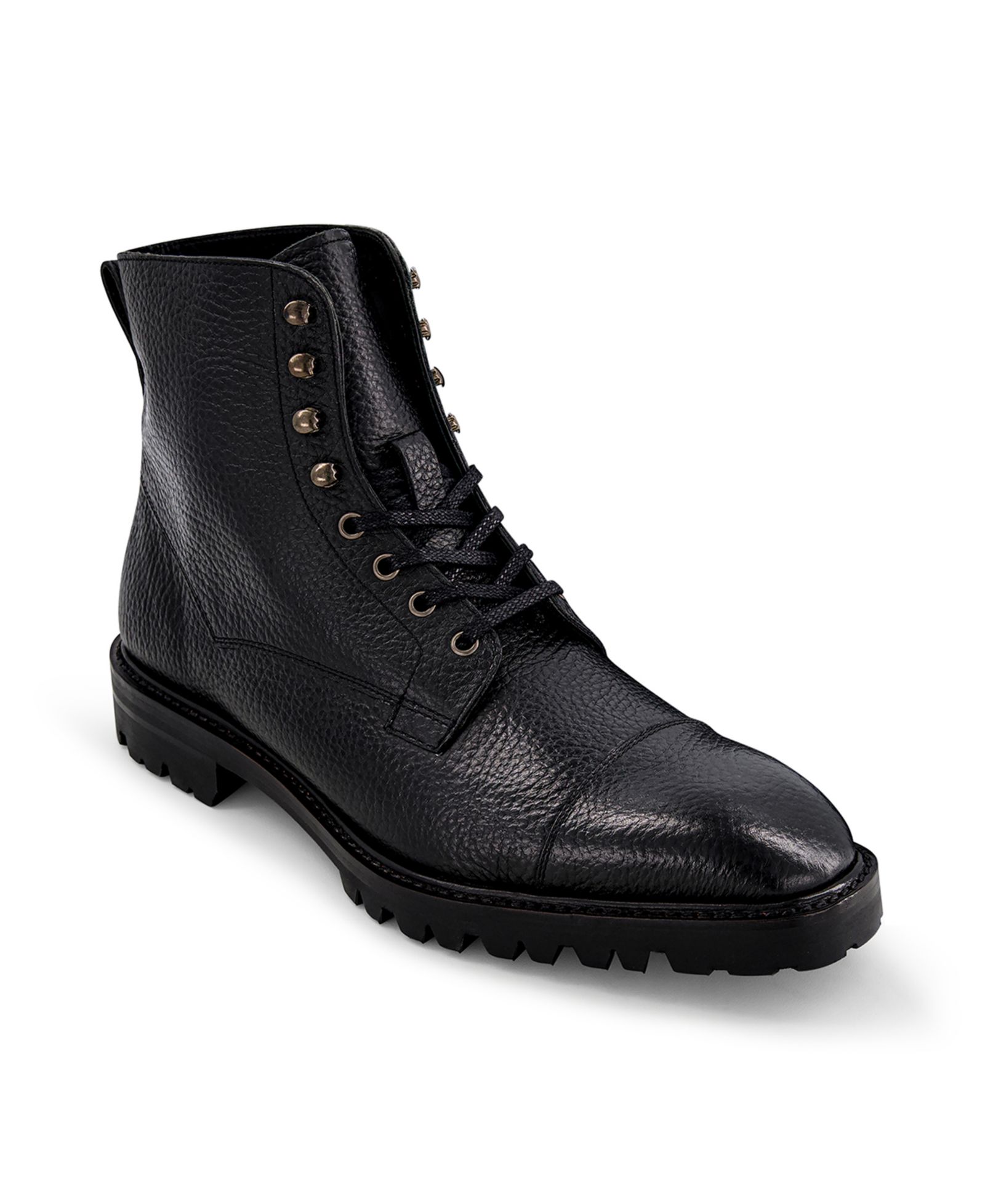 Anthony Veer Men's Pembroke Cap Toe Boots