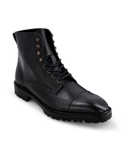 Anthony Veer Men's Pembroke Cap Toe Boots
