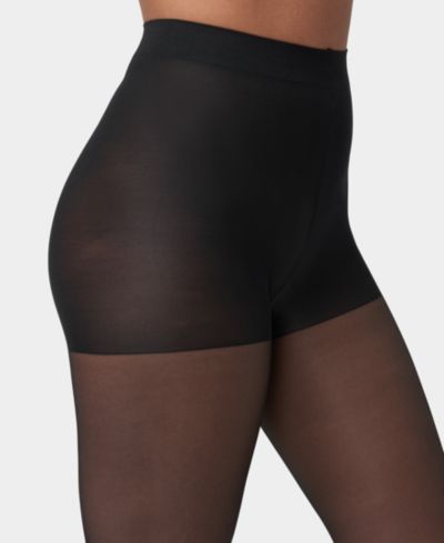 Женские колготки Hue 2-Pack So Silky Sheer Control U10762M2
