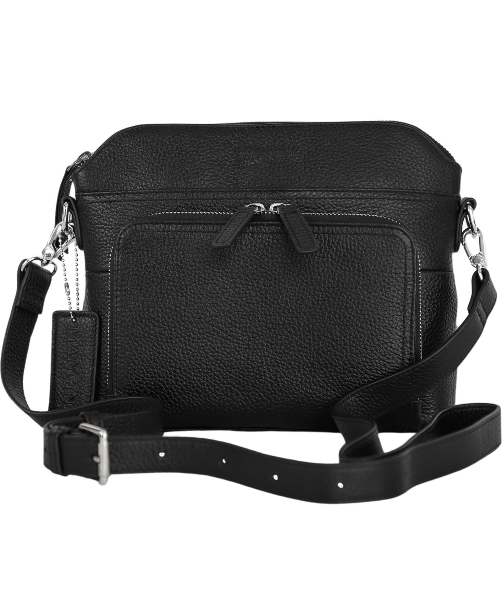 Mancini Sheilagh Mini Crossbody Bag