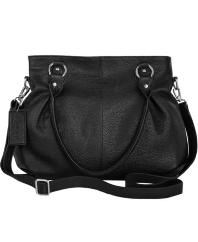 Мини-сумка через плечо Mancini Melanie Mini Convertible Shoulder Bag