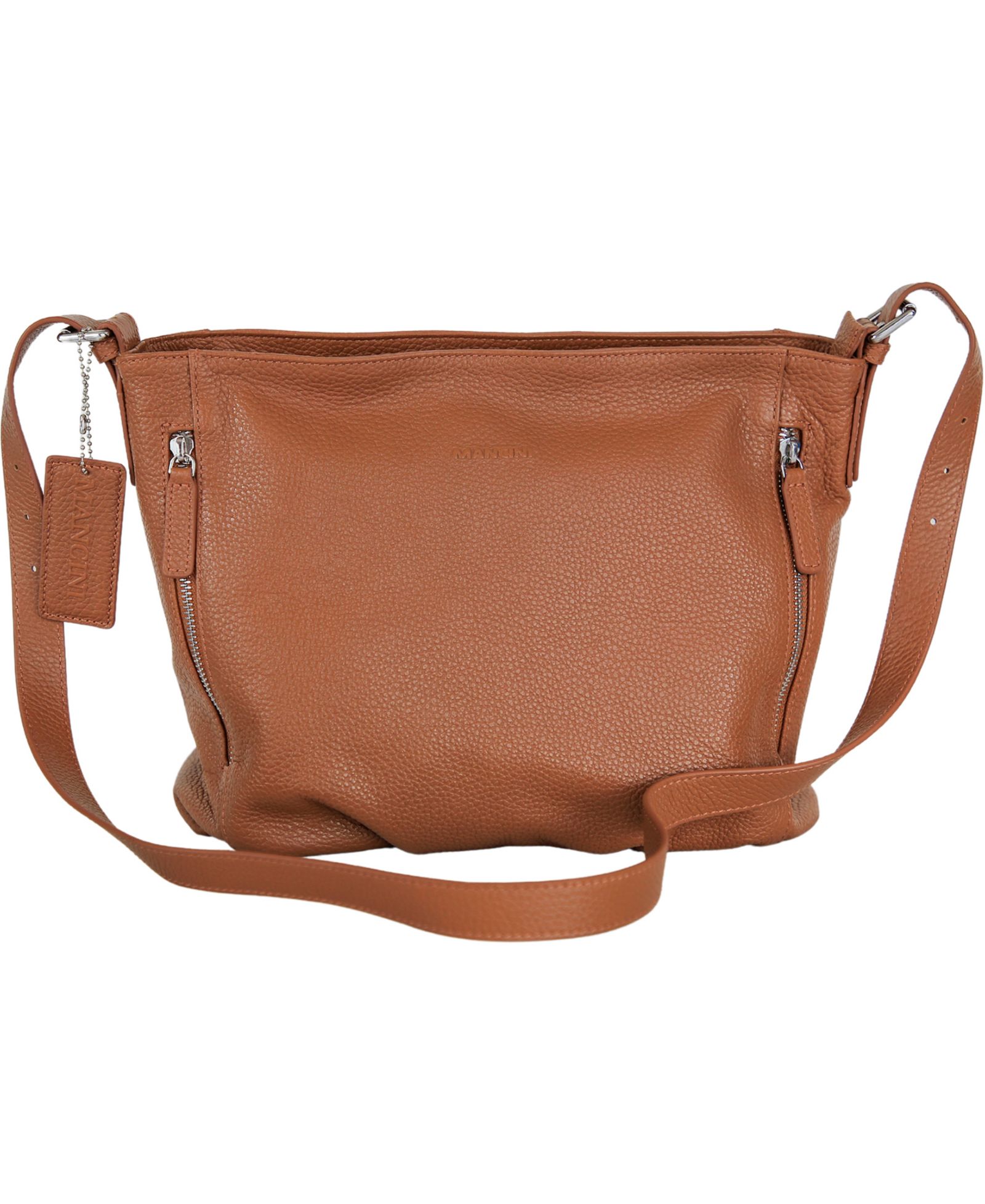 Сумка Mancini Mila Mini Zipper Hobo