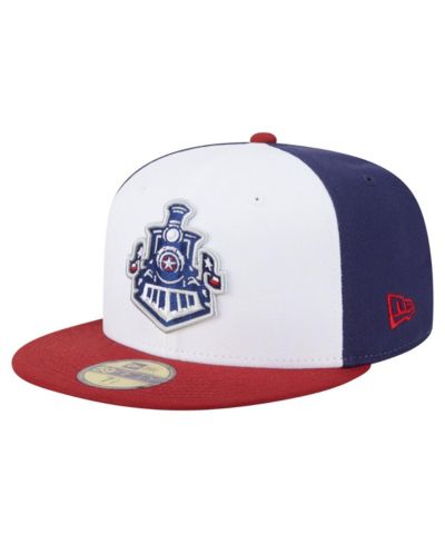 Мужская кепка New Era Round Rock Express Authentic Collection 59FIFTY