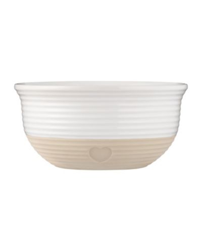 Mason Cash Rustic Charm 3.7-Quart Mixing Bowl