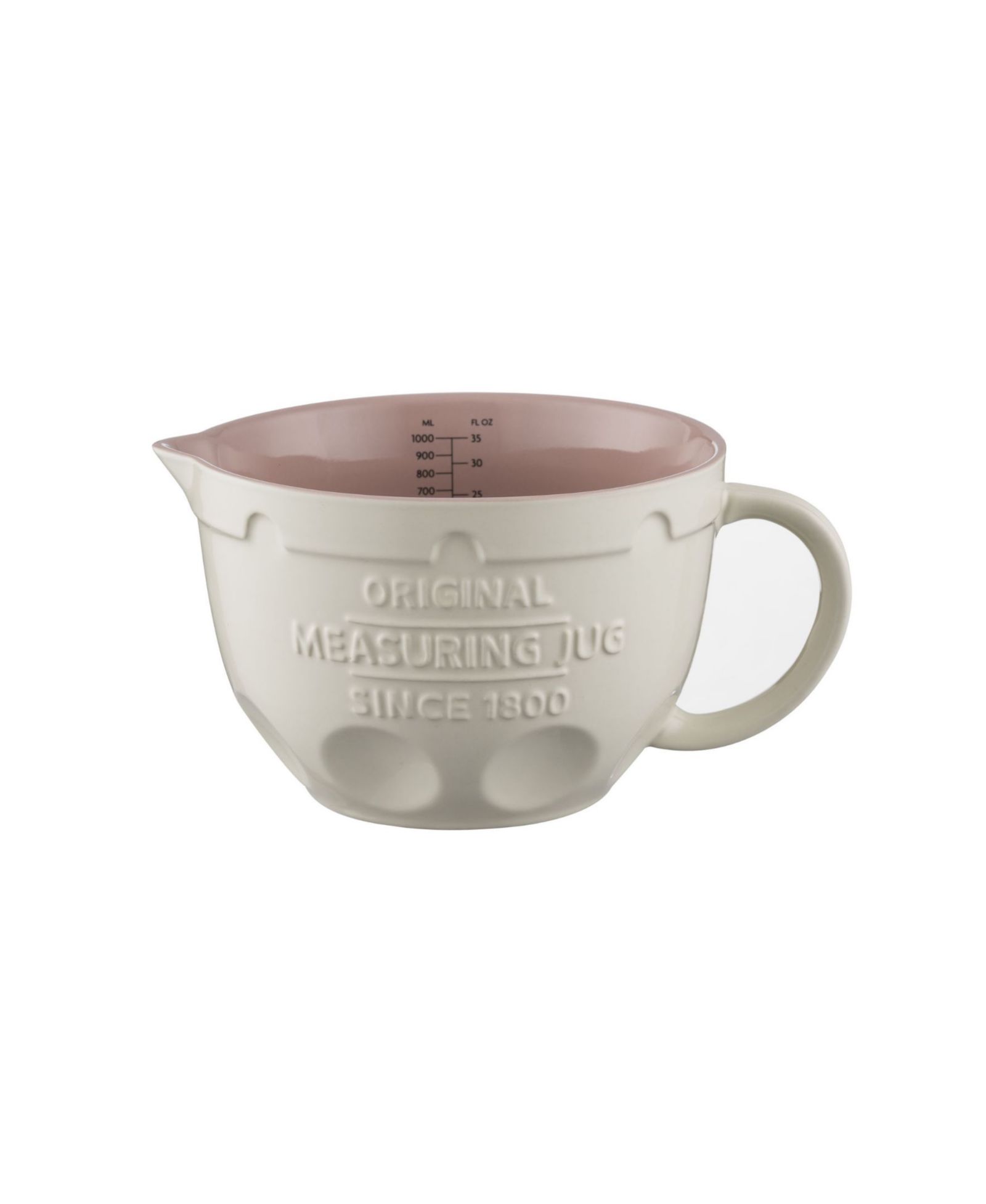 Мерный кувшин Mason Cash Innovative Kitchen 1.05-Quart Tilting