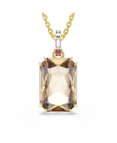 Swarovski Millenia Подвеска-ожерелье с позолотой