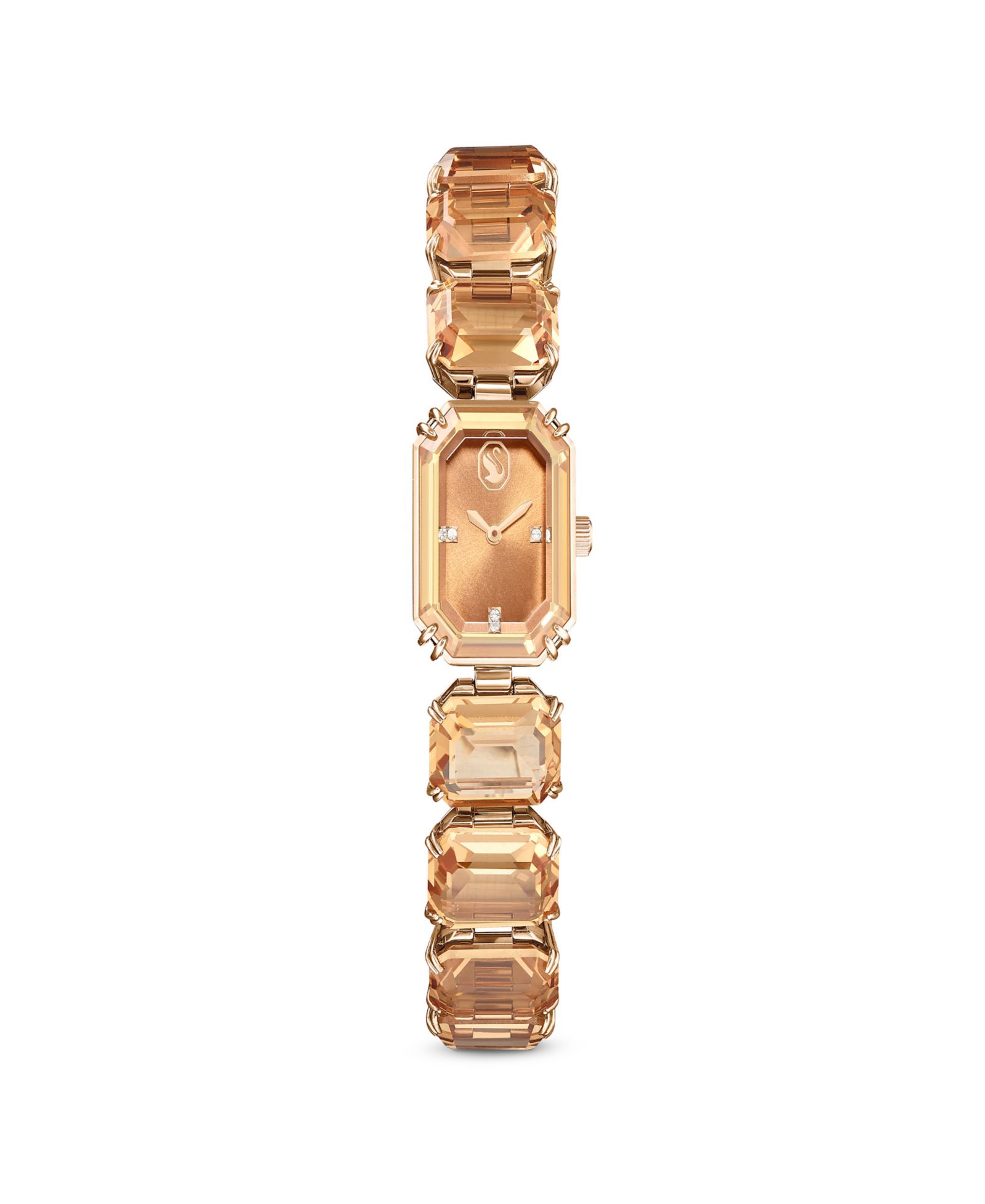 Часы-браслет Swarovski Octagon Cut 23 x 17mm