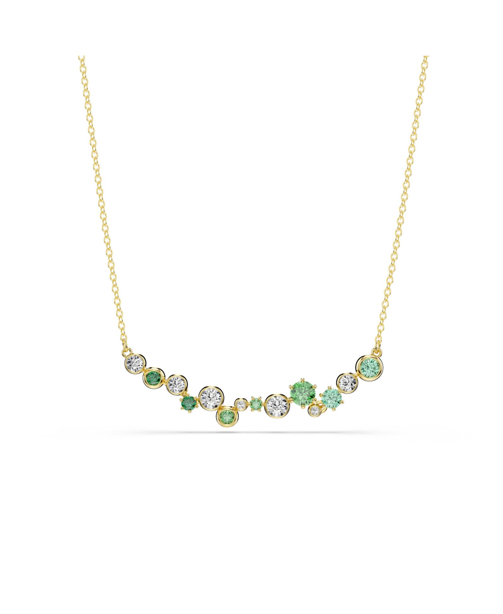 Swarovski Constella Gold-Tone Plated Necklace