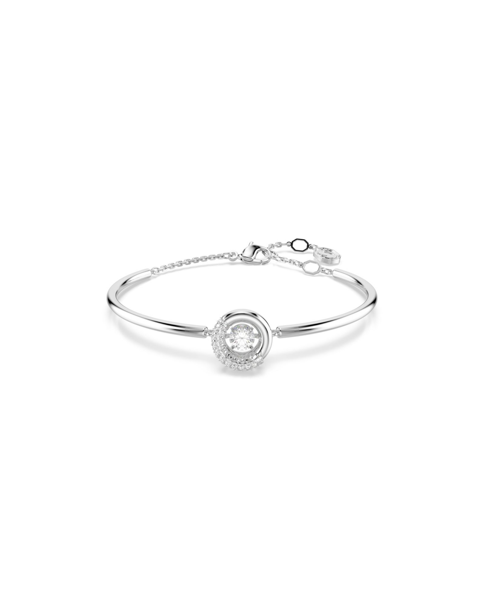 Браслет Swaroski Dextera Rhodium Plated