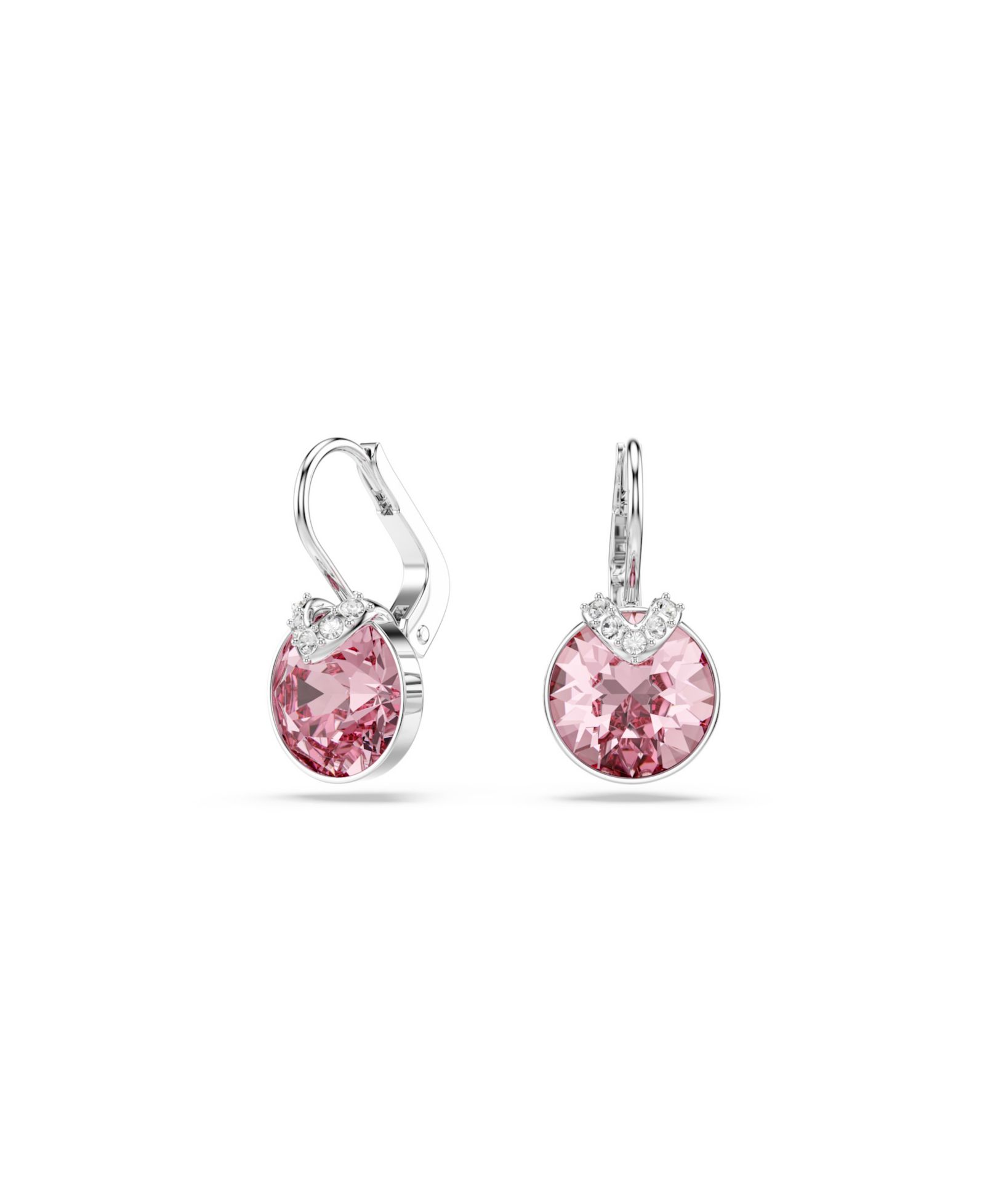 Swarovski Bella V Gold-Tone Plated Drop Earrings