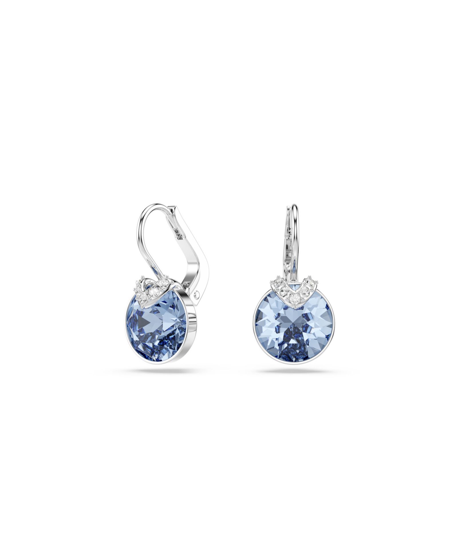 Серьги-подвески Swarovski Bella V Gold-Tone Plated