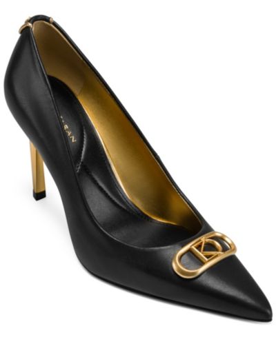 Женские туфли Donna Karan New York Panthia High Slip-On