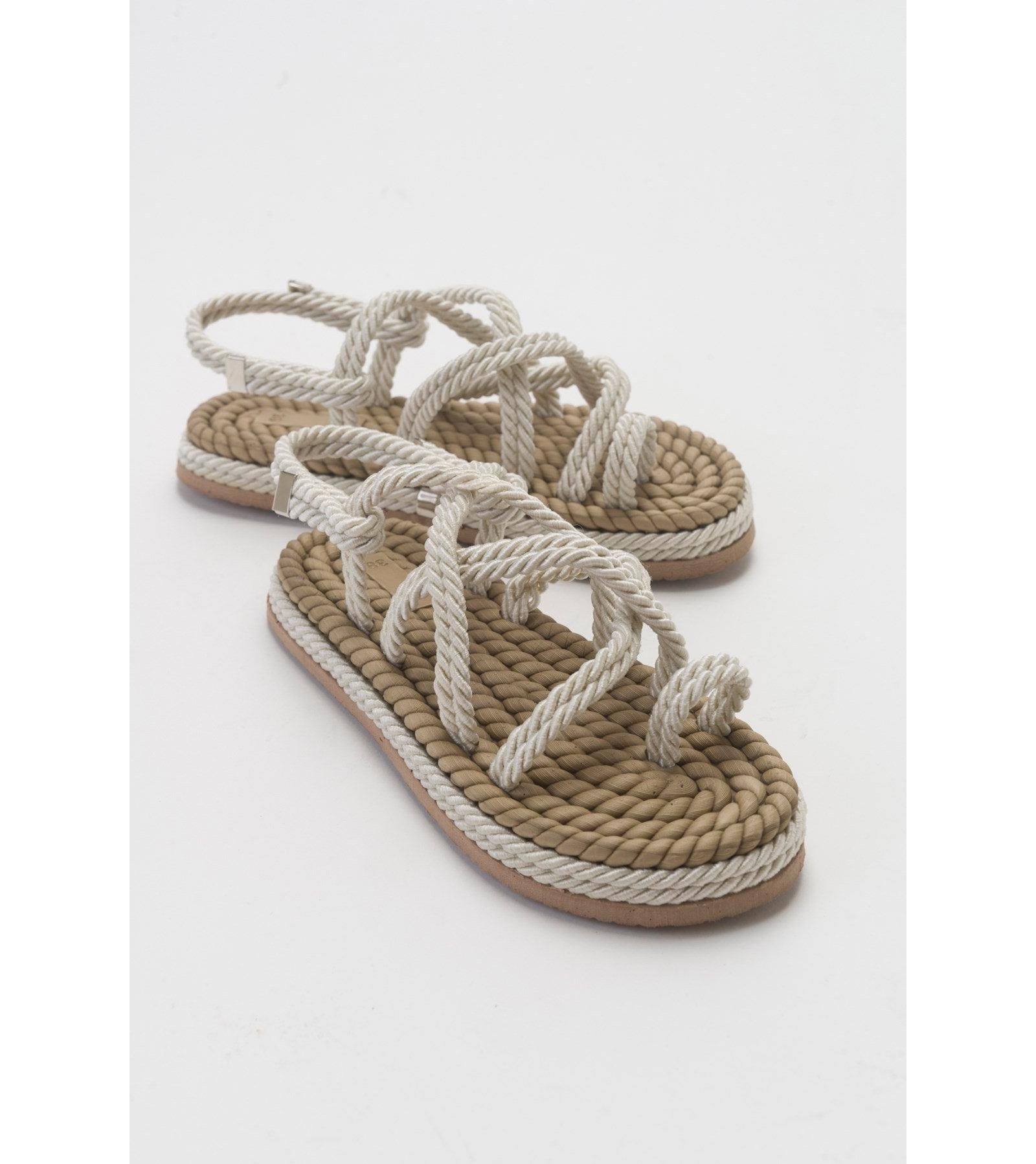 Prologue Shoes Women's Poma Flat Sandal