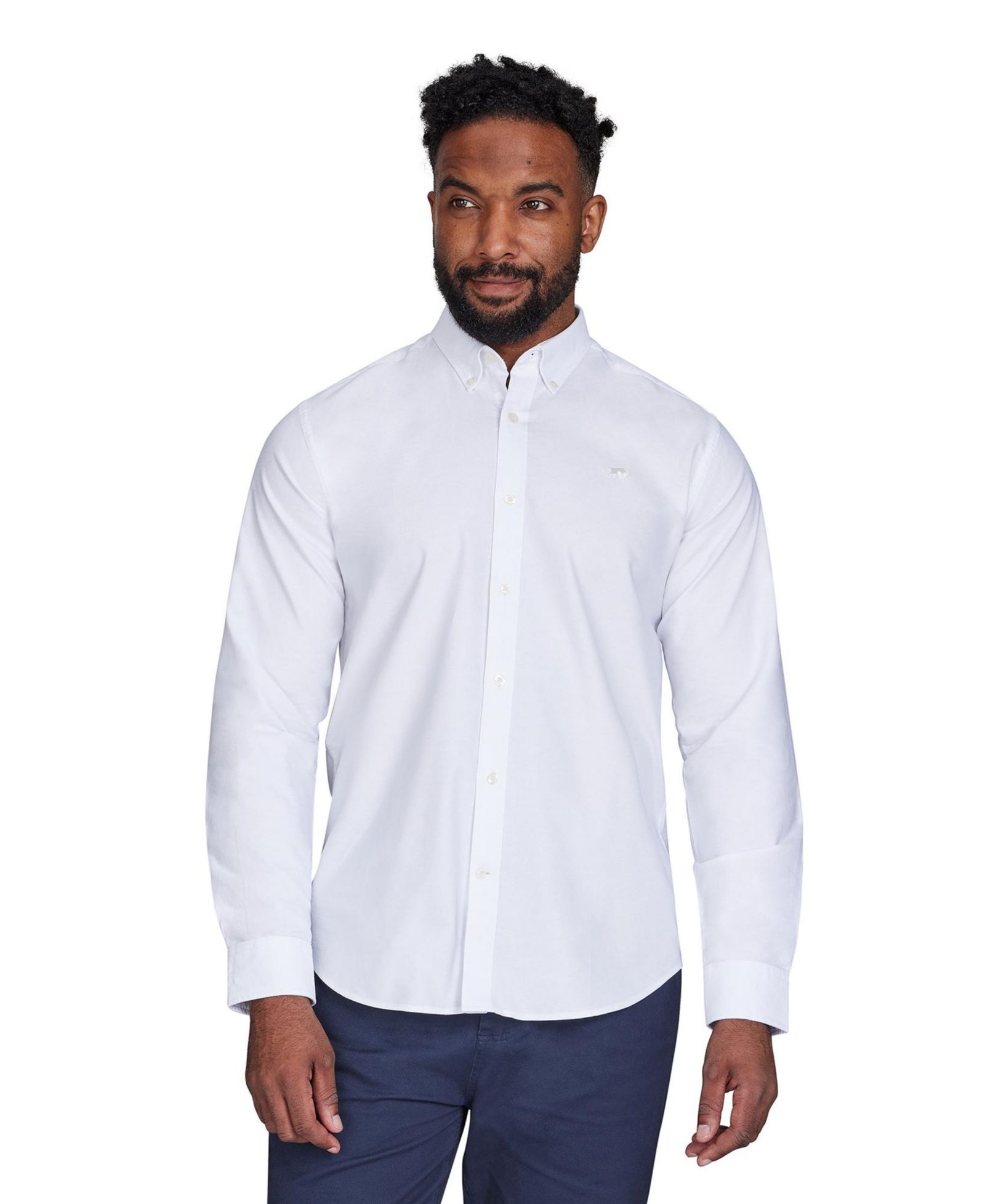 Рубашка Raging Bull Big & Tall L/S Oxford