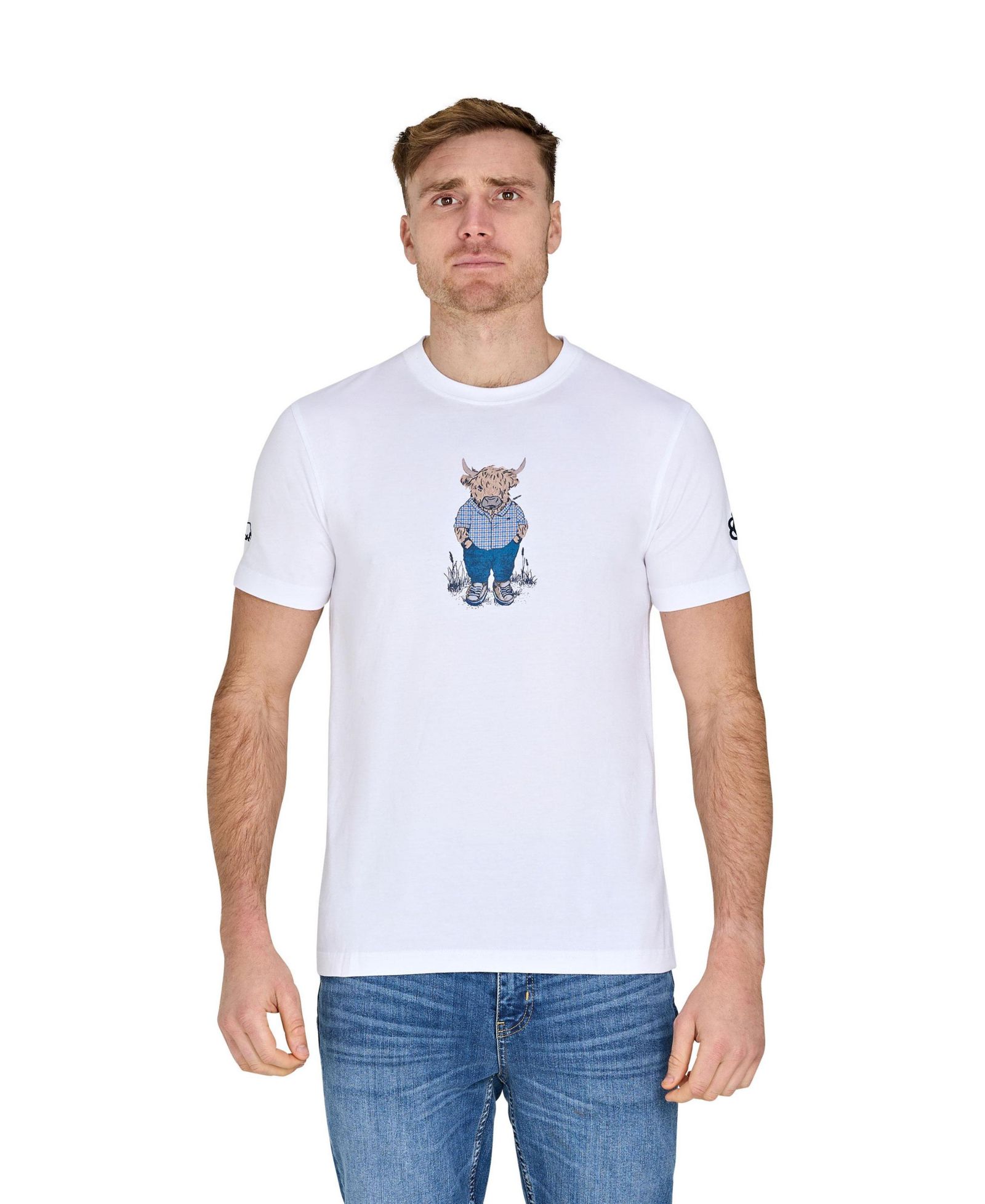 Raging Bull Men's YFC Bully Boy T-Shirt