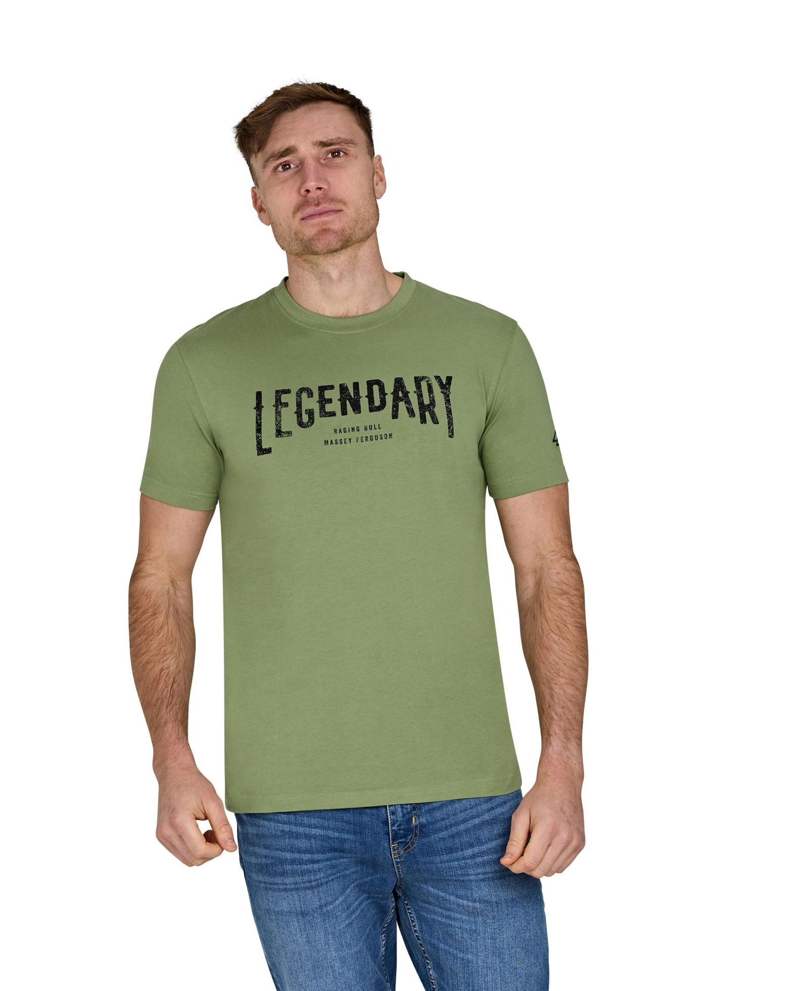 Raging Bull Men's MF Legendary T-Shirt