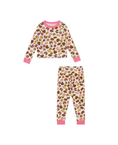 Mixed Up Clothing Детский комплект из 2 предметов - Pan Dulce