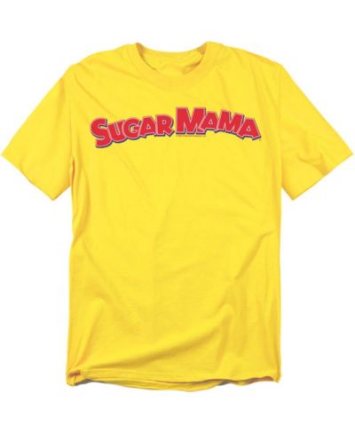 Tootsie Roll Big & Tall Sugar Mama футболка