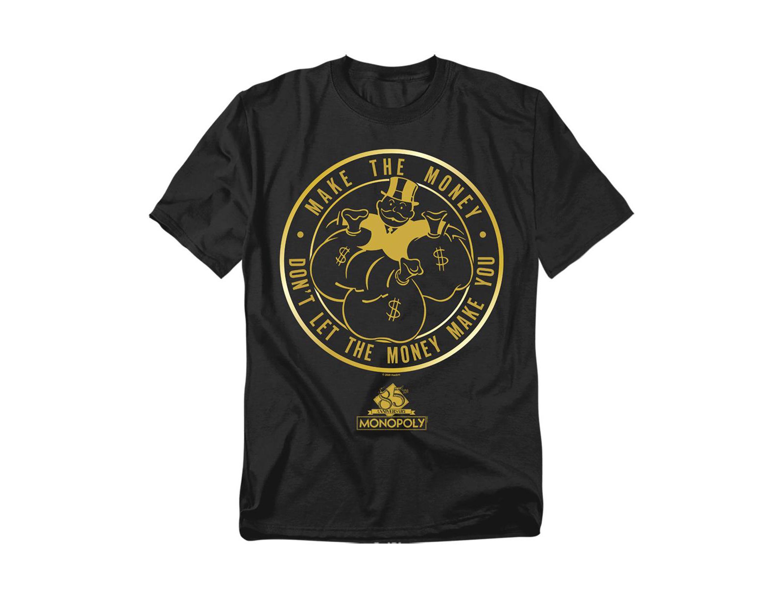 MONOPOLY Men's Make T-Shirt