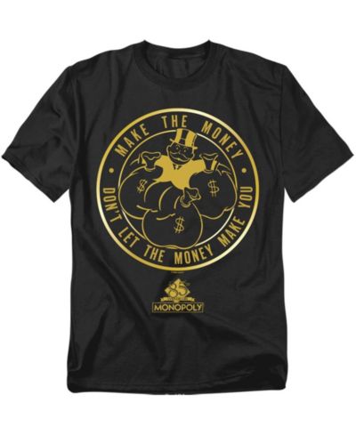 Мужская футболка MONOPOLY Make T-Shirt