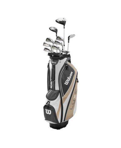 Полный комплект для гольфа Wilson Luxe Womens Right Hand