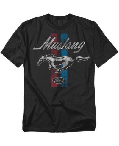 Mustang Men's Ford Stripes T-Shirt